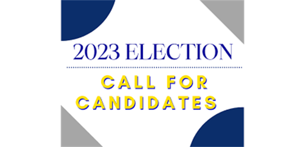 Call for Candidates