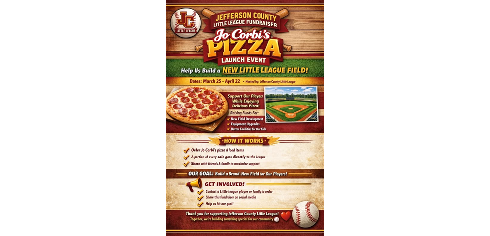 Jo Corbi's Fundraiser