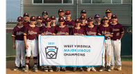 The JCLL 10/11/12 Team Wins the WV State Title!