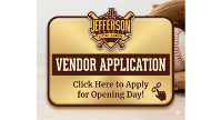 Opening Day Vendor Application Form